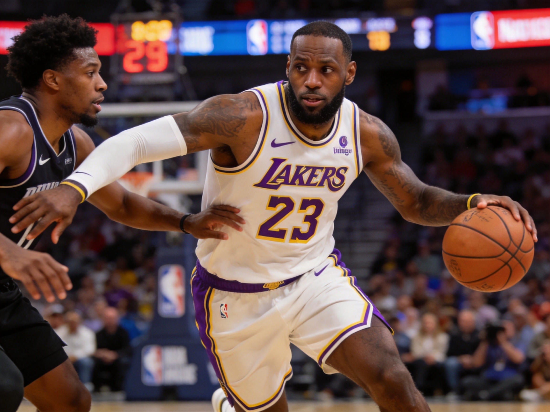 NBA球员